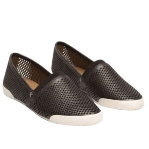 FRYE Melanie Perforated Slip-On Shoes Size 10M